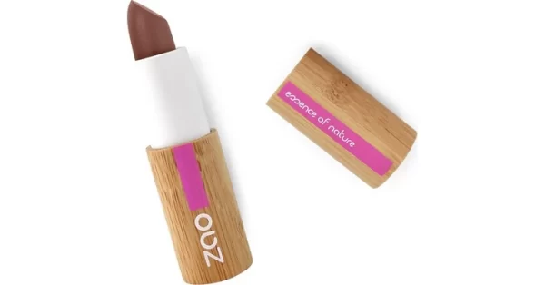 Zao Matte Lipstick - Refill #466 Chocolat 3.5 g - PARC-ZA-077-05