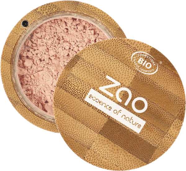 Zao Mineral Silk Powder Foundation - Refill #503 Orange Beige 15 g - PARC-ZA-067-06