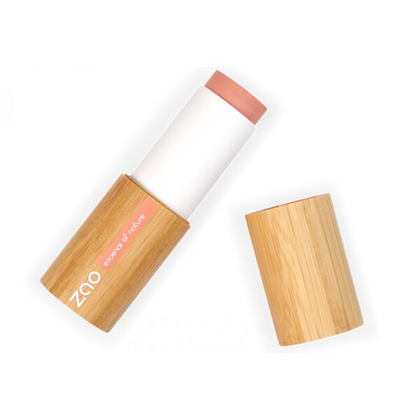 Zao Recharge Blush stick 843 10 g - PARC-ZA-128-01