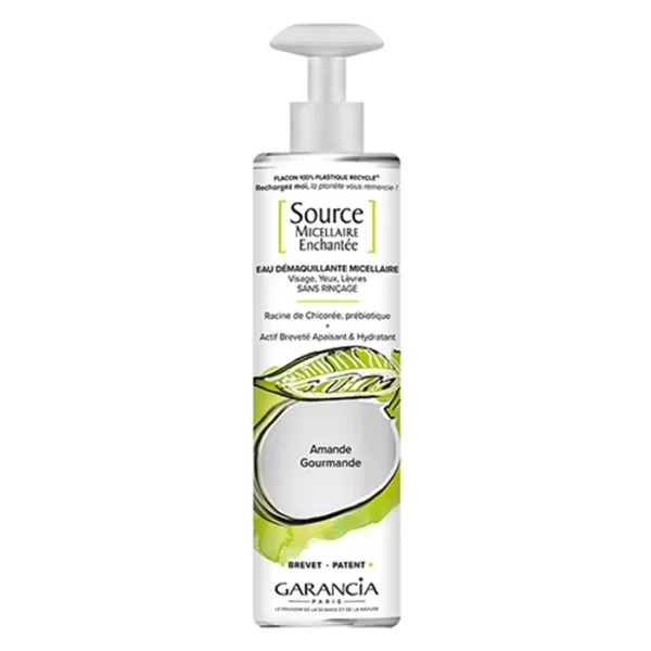 Garancia Source Micellaire Cleansing Water With Almond 400 ml - PARC-GI-004-B3