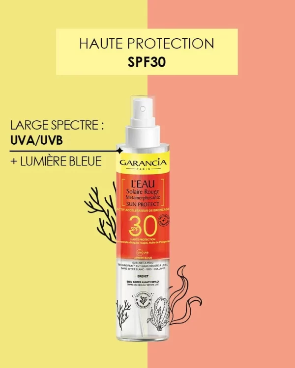 Garancia L'Eau Sun Protect Red Solar Water SPF30 150 ml - PARC-GI-074-B6