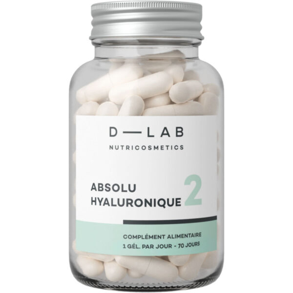 D-Lab Absolu Hyaluronique 2 Capsules 28x 28 piece - PARC-D9-051-01