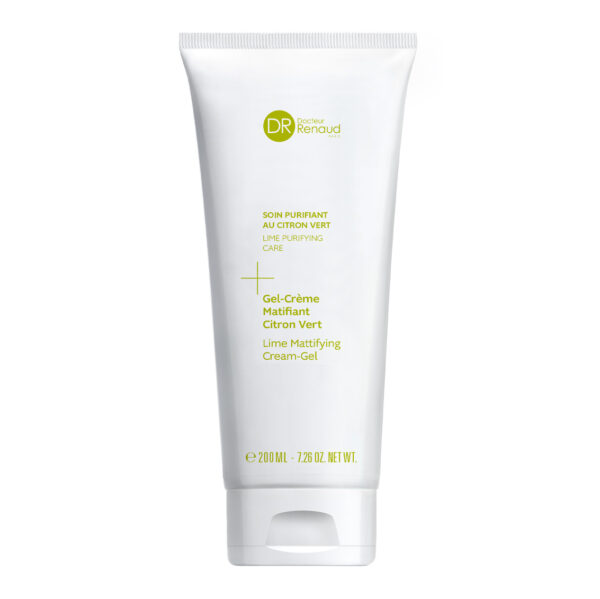 Dr. Renaud Lime Mattifying Cream-Gel 200 ml - PARC-DR-062-B5