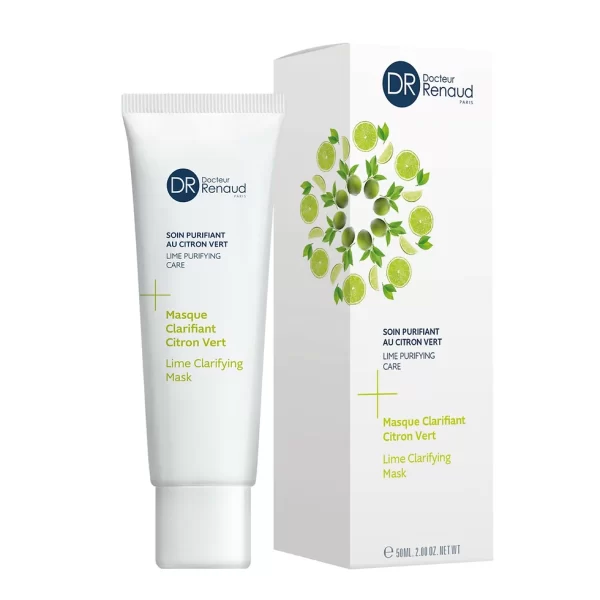 Dr. Renaud Lime Clarifying Mask 160 g - PARB-00-081-00