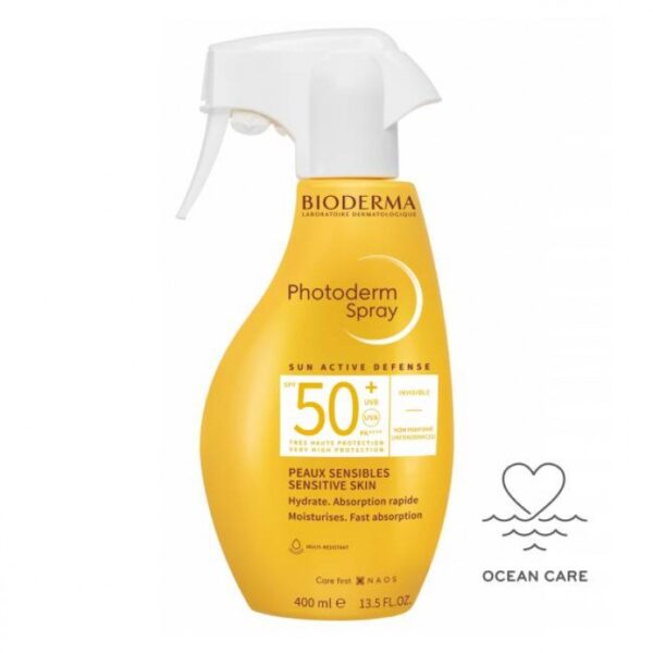 Bioderma Photoderm Sun Spray SPF50+ 300 ml - PARC-BD-204-B9