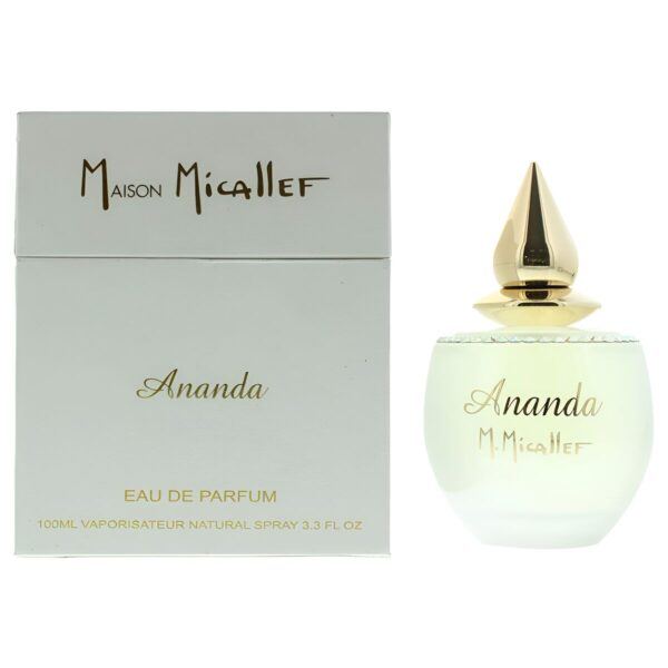 Γυναικείο Άρωμα M.Micallef EDP Ananda 100 ml - S4519083