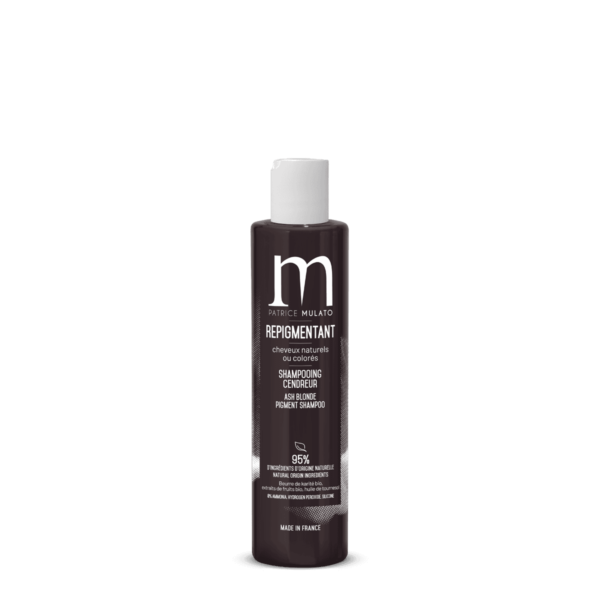 P. Mulato Repigmentant Shampooing Ash Blonde 200 ml - PARS-M7-036-02