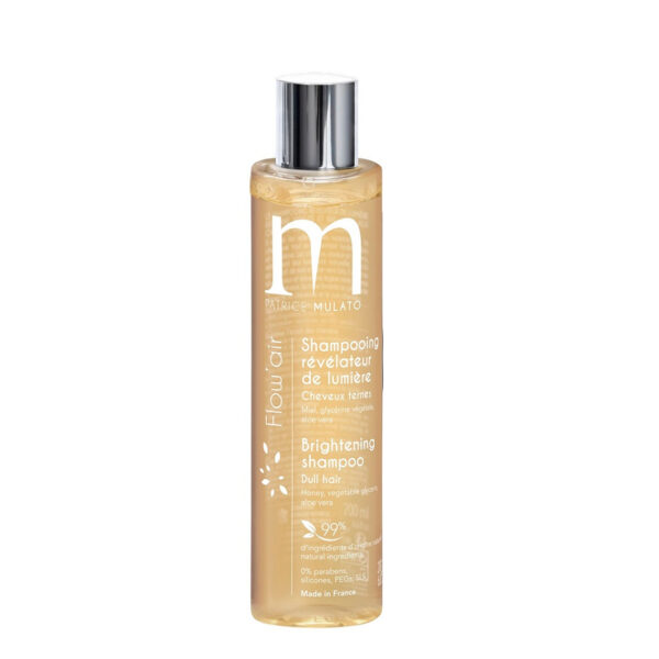 P. Mulato Flow’Air Brightening Shampoo 200 ml - PARS-M7-020-B5