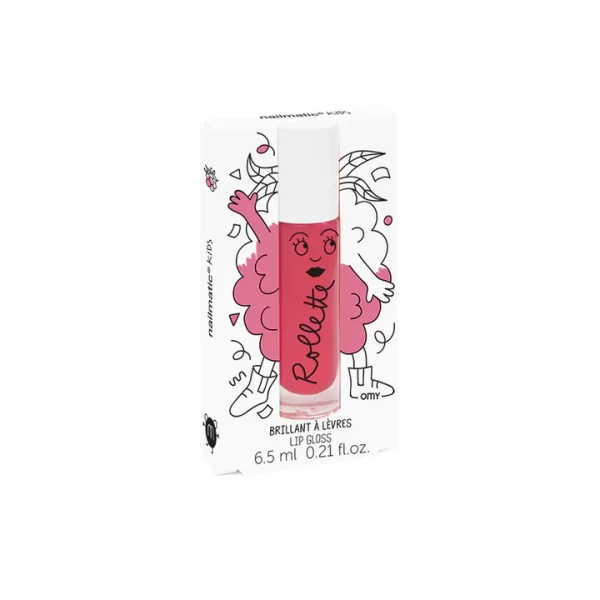 Nailmatic Lipgloss Raspberry 6.5 ml - PARC-NH-005-02