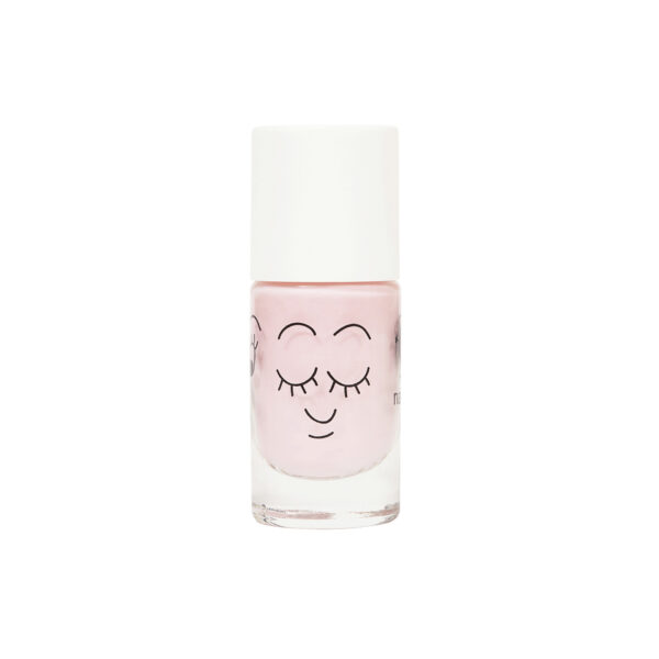 Nailmatic Kids Nail Polish Pale Pink 8 ml - PARC-NH-017-15