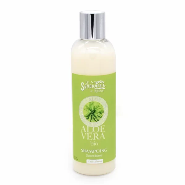 La Savonnerie De Nyons BIO Shampoo Aloe Vera 250 ml - PARC-SX-028-02