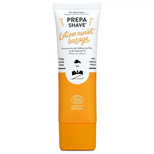 Monsieur Barbier Prepa Shave Pre Shaving Lotion 75 ml - PARC-8M-017-75