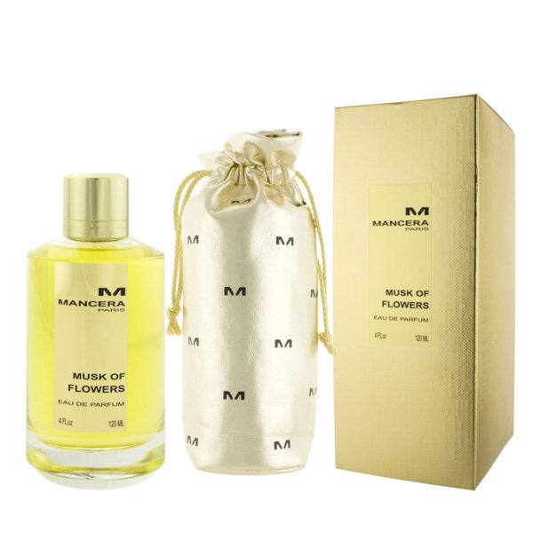 Mancera Musk Of Flowers W EdP 120 ml - LB2360213