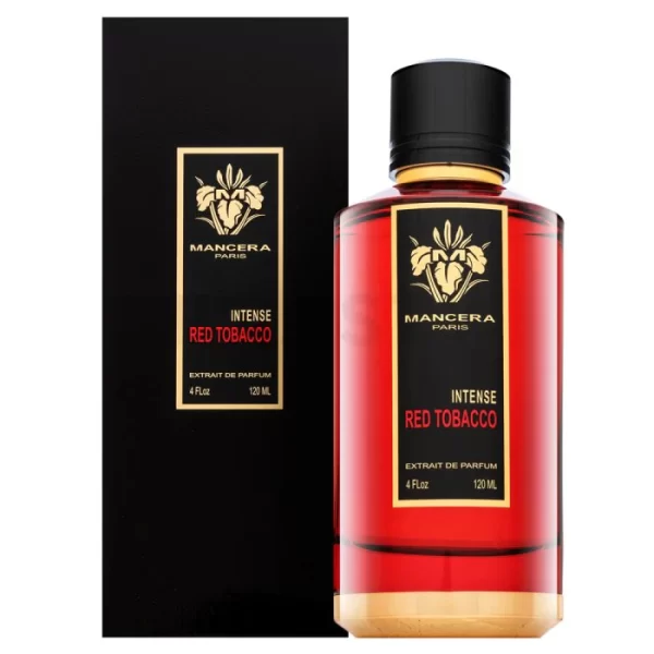 Mancera Red Tobacco Intense U EdP 120 ml /2023 - LB2360291