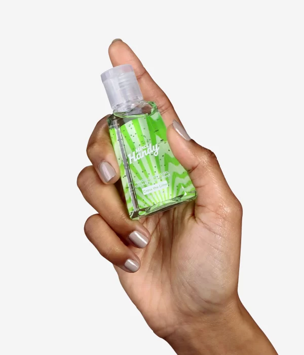 Merci Handy Cross The Lime Cleansing Hand Gel 30 ml - PARC-MQ-010-30