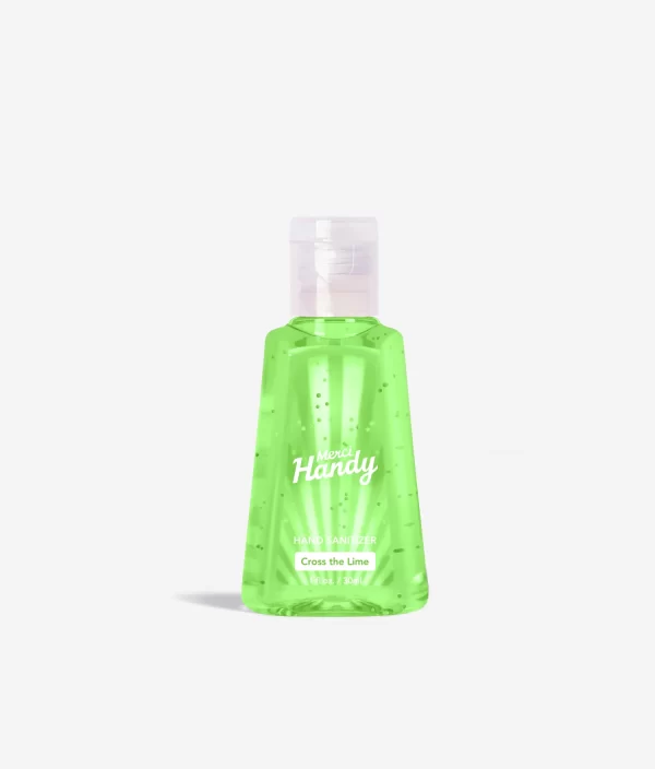 Merci Handy Cross The Lime Cleansing Hand Gel 30 ml - PARC-MQ-010-30