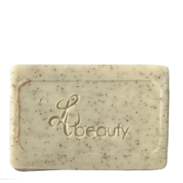 LH Beauty BIO Exfoliating Soap 100 g - PARC-L6-006-B1