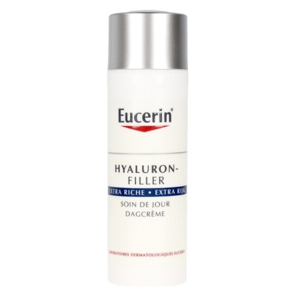 EUCERIN HYALURON-FILLER crema día extra rica 50 ml - PARC-E2-055-50