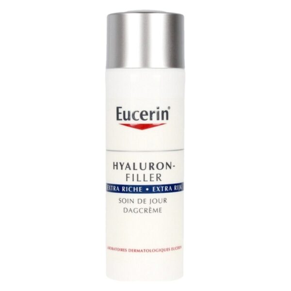 EUCERIN HYALURON-FILLER crema día extra rica 50 ml - PARC-E2-055-50