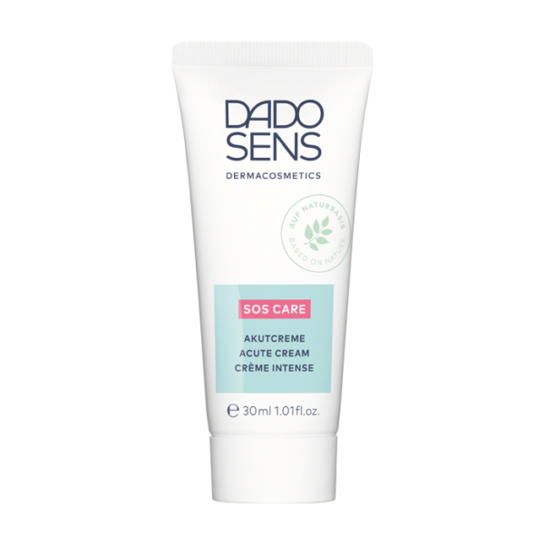 Dado Sens SOS Care Acute Cream 30 ml - PARC-DS-026-30