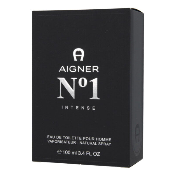 No.1 Intense M EdT 100 ml - S8300328