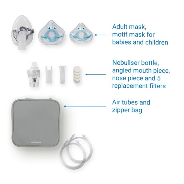 Inhaler Medisana IN 165 - S9128313