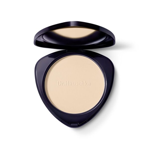 Dr. Hauschka Compact Powder - #Chestnut 8 gr - PARC-DH-167-05