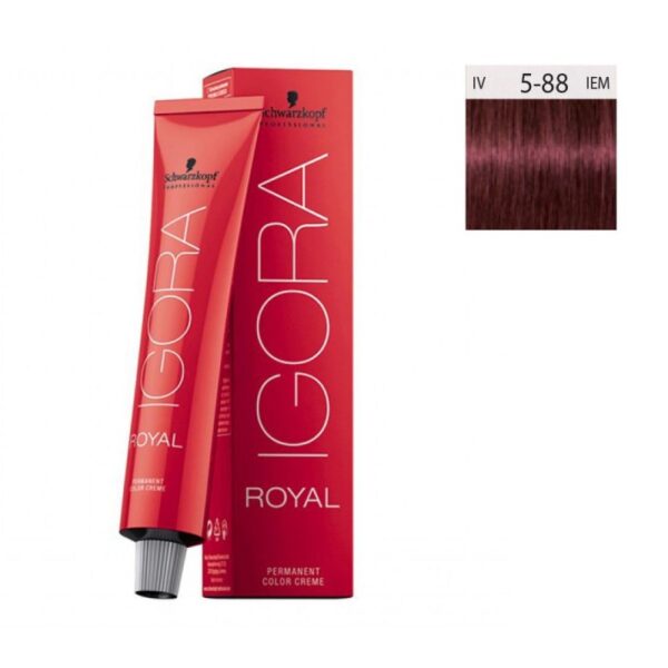 Schwarzkopf Igora Royal Coloration #5-88 60 ml - PARB-14-603-00