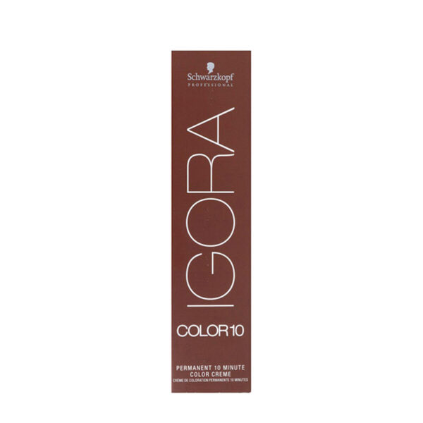 Μόνιμη Βαφή Igora Color10 Schwarzkopf 8-0 (60 ml) - S4244481