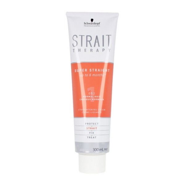 SCHWARZKOPF STRAIT STYLING THERAPY straightening cream 1 300 ml - S4245276