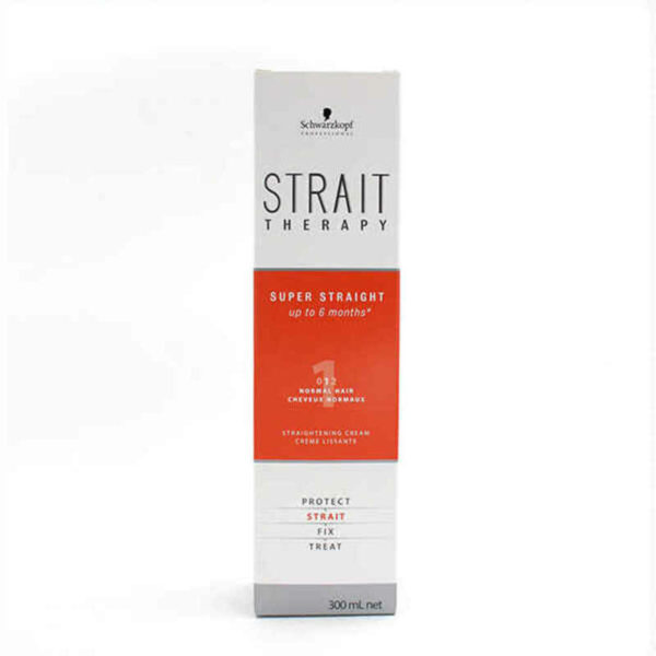 SCHWARZKOPF STRAIT STYLING THERAPY straightening cream 1 300 ml - S4245276