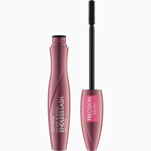 CATRICE GLAM & DOLL ENDLEES mascara 10 ml - NVA9393661