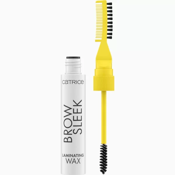 CATRICE BROW SLEEK eyebrow fixing wax 9 ml - NVA9487964