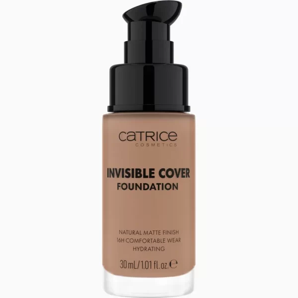 CATRICE COVER FOUNDATION invisible foundation #042C 30 ml - NVA9488268