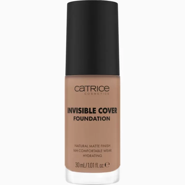 CATRICE COVER FOUNDATION invisible foundation #042C 30 ml - NVA9488268