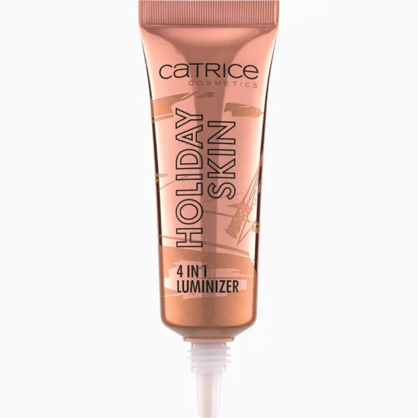 CATRICE HOLIDAY SKIN 4 in 1 highlighter #010 10 ml - NVA9488718