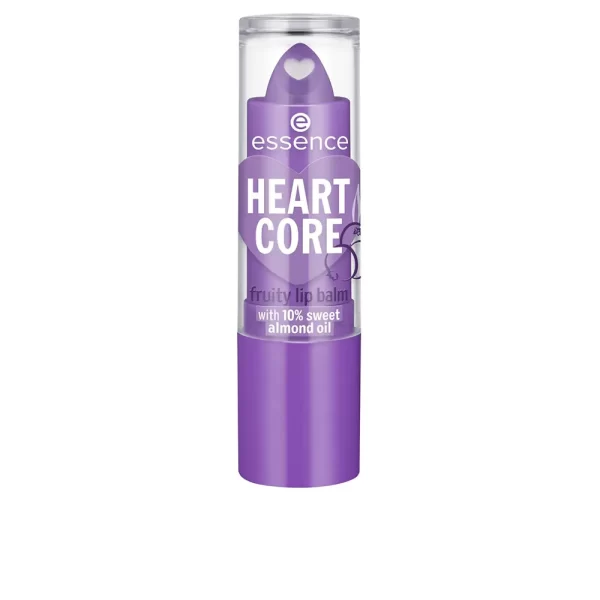 ESSENCE HEART CORE fruity lip balm #06-Amazing Acai 3 gr - NVA9491602