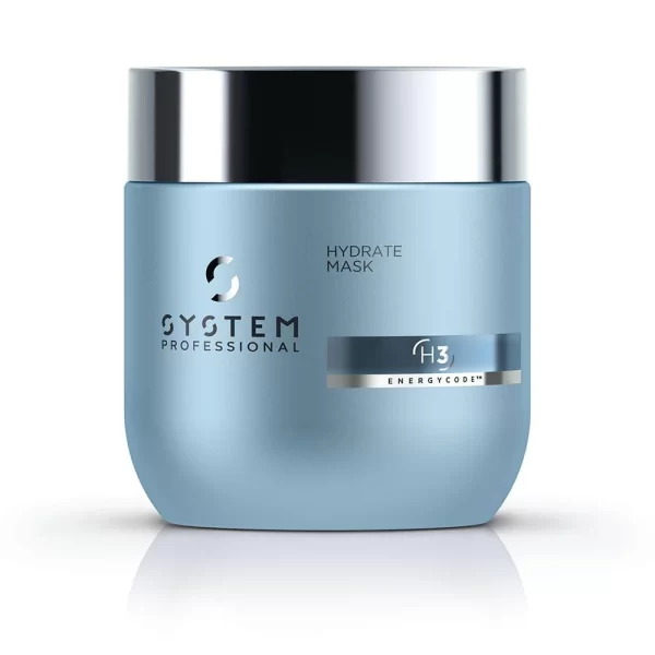 Wella System P. - Lipid Code - Hydrate Mask H3 400 ml - PARS-WE-E22-B3