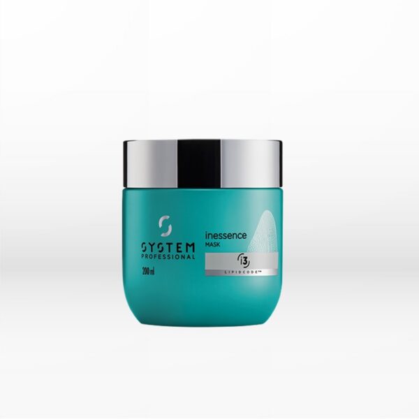 Wella System P. - Lipid Code - Inessence Mask I3 200 ml - PARS-WE-E63-B5