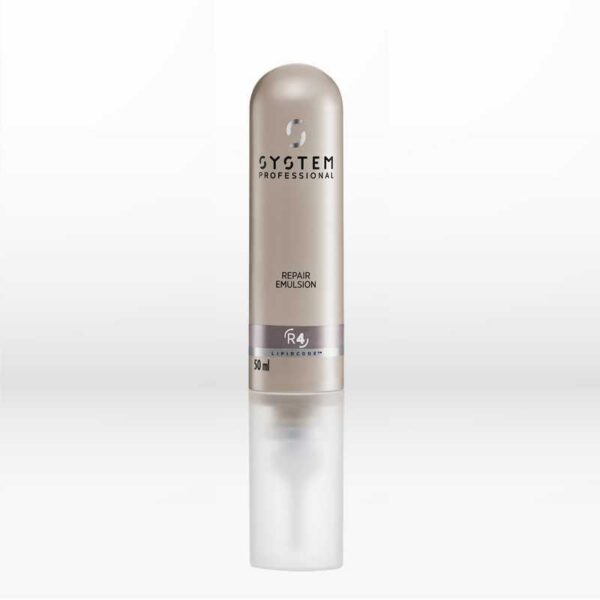 Wella System P. - Lipid Code - Repair Emulsion R4 50 ml - PARS-WE-E57-50