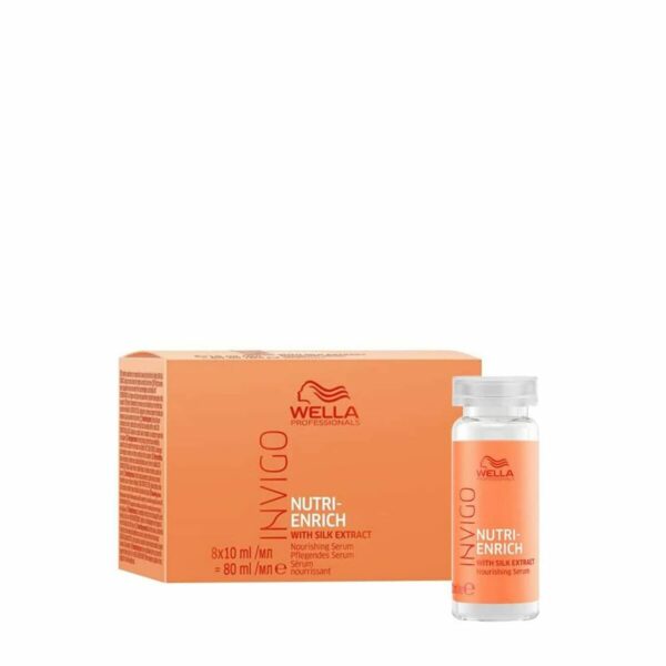 Wella Invigo - Nutri Enrich Nourishing Serum Set 80 ml - PARS-WE-C67-02