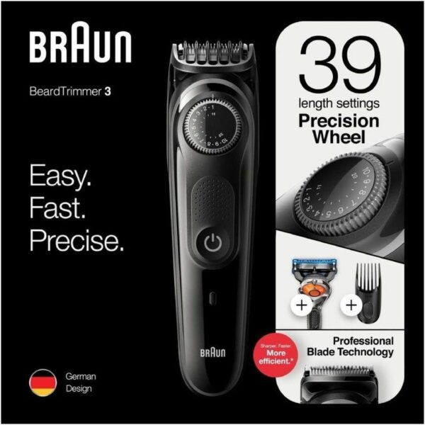 Ηλεκτρική Ξυριστική Μηχανή Braun BT3242 - S9902111