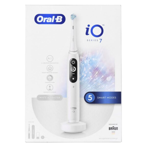 Ηλεκτρική οδοντόβουρτσα Oral-B iO - S91104565