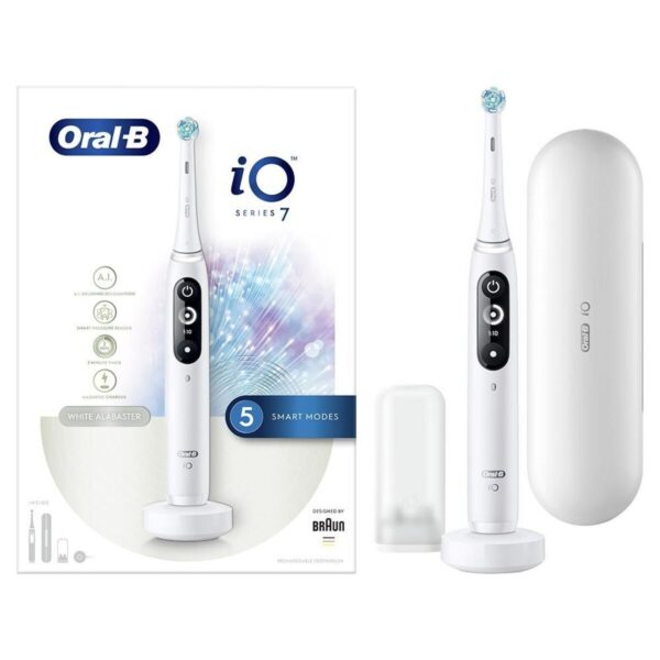 Ηλεκτρική οδοντόβουρτσα Oral-B iO - S91104565