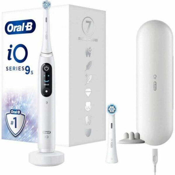 Ηλεκτρική οδοντόβουρτσα Oral-B io Series 9 s - S7197511