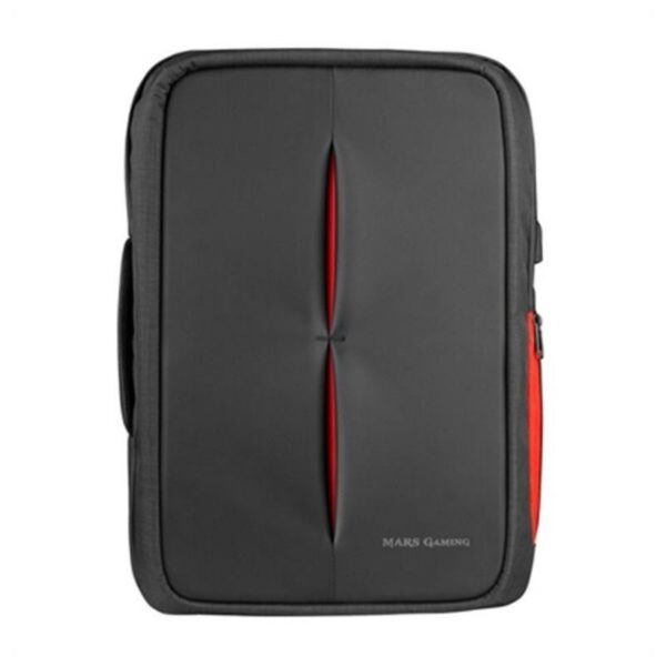 Σακίδιο Gaming Mars Gaming MB2 Professional 17,3" Μαύρο - S9907180