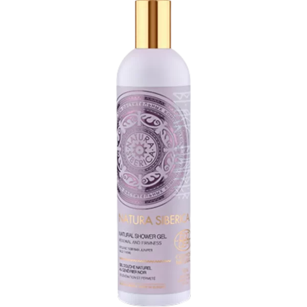 Natura Siberica Natural Renewal & Firmness Shower Gel 400 ml - PARC-NG-161-B3