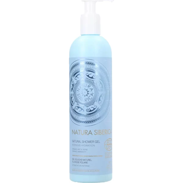 Natura Siberica Natural Intensive Hydration Shower Gel 400 ml - PARC-NG-162-B3