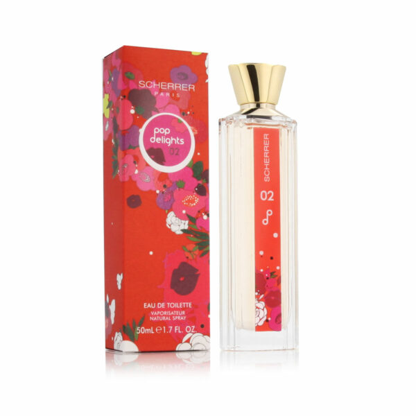 Γυναικείο Άρωμα Jean Louis Scherrer EDT Pop Delights 02 (50 ml) - M0117842