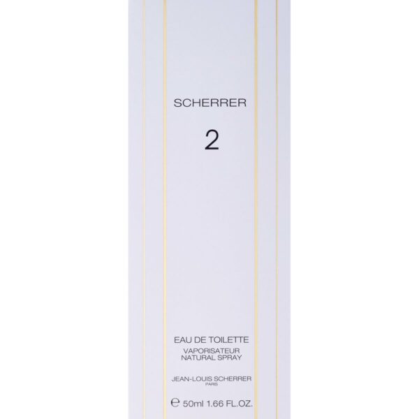 Γυναικείο Άρωμα Jean Louis Scherrer Scherrer 2 EDT (50 ml) - S4516297